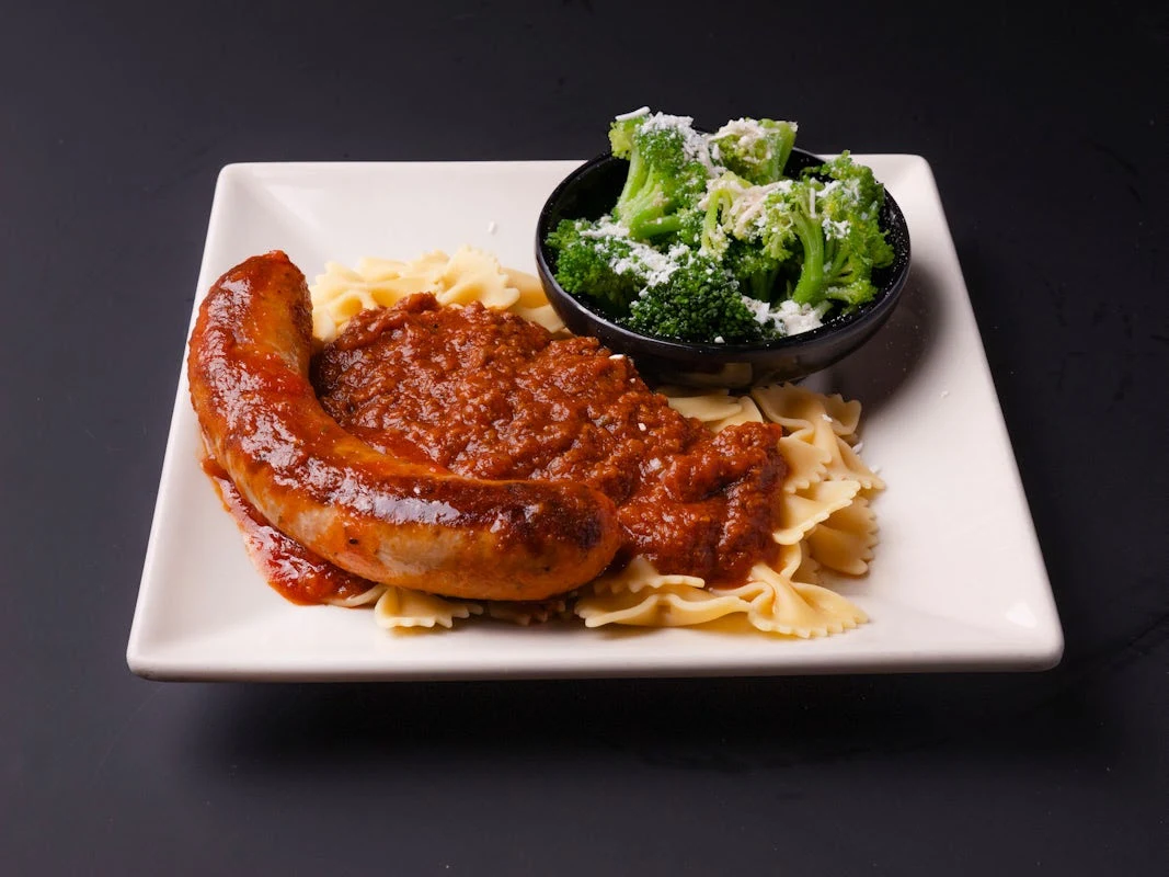 The Old Spaghetti Factory