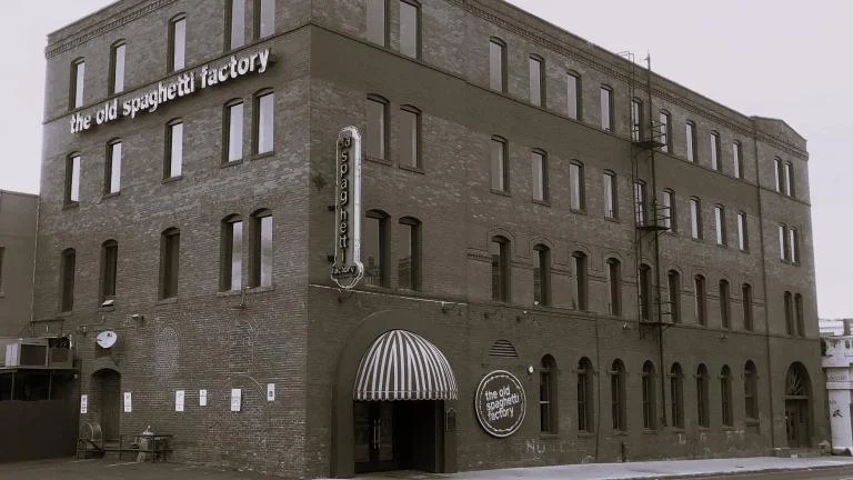 The Old Spaghetti Factory