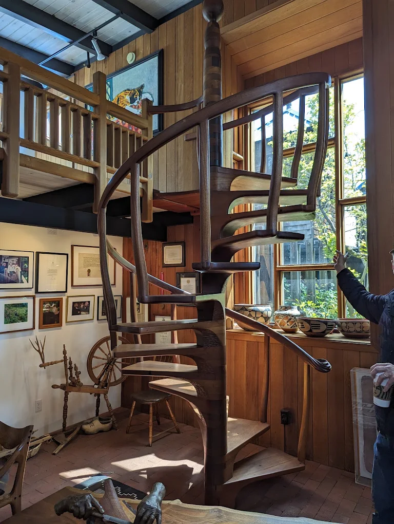 Sam and Alfreda Maloof Foundation