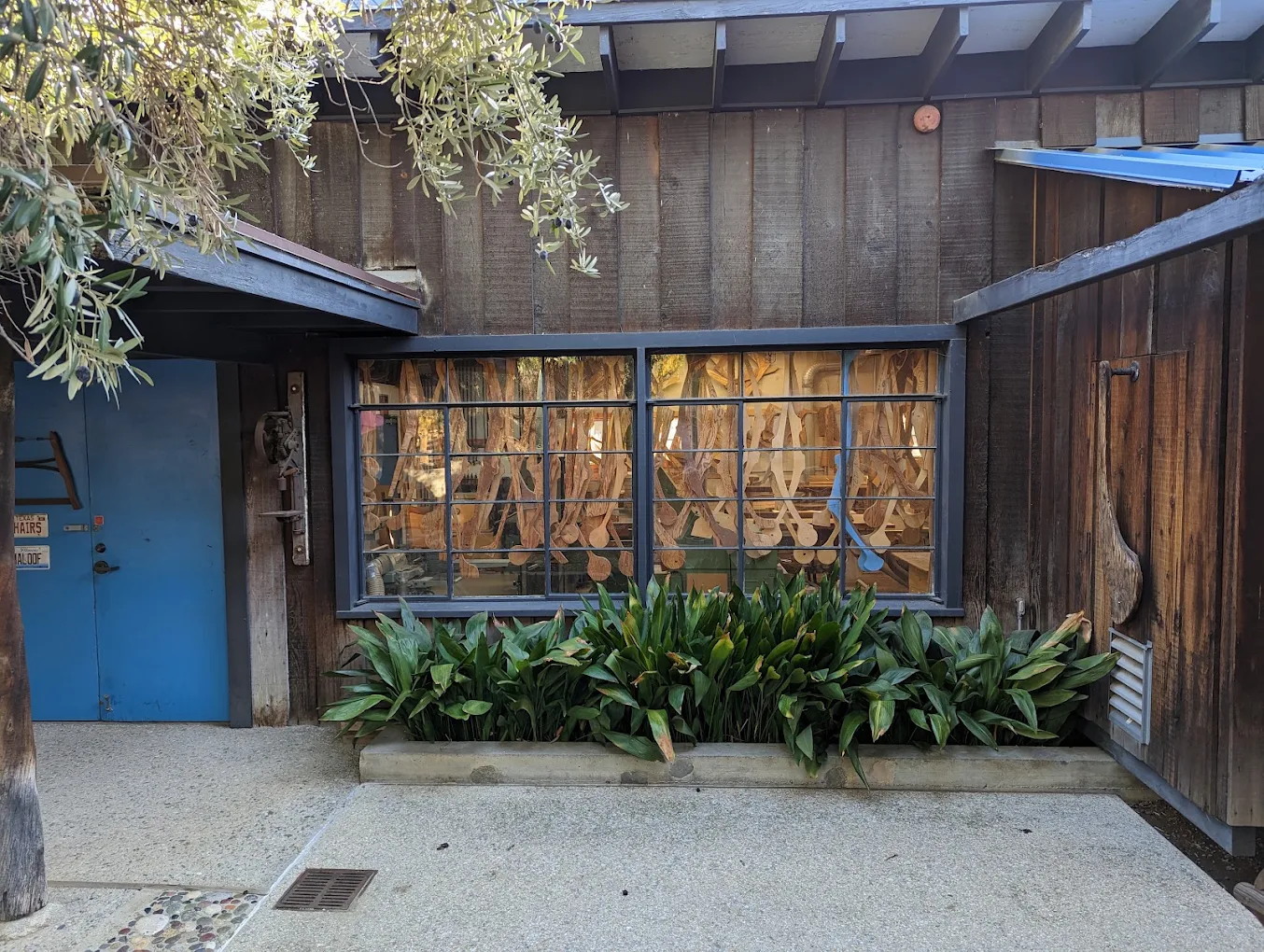 Sam and Alfreda Maloof Foundation