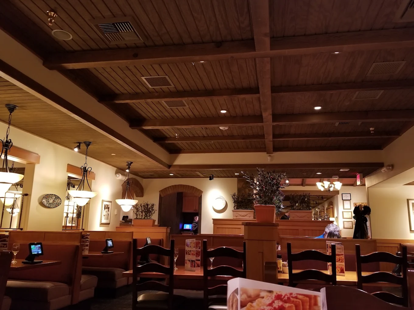 Olive Garden Italian Restaurant