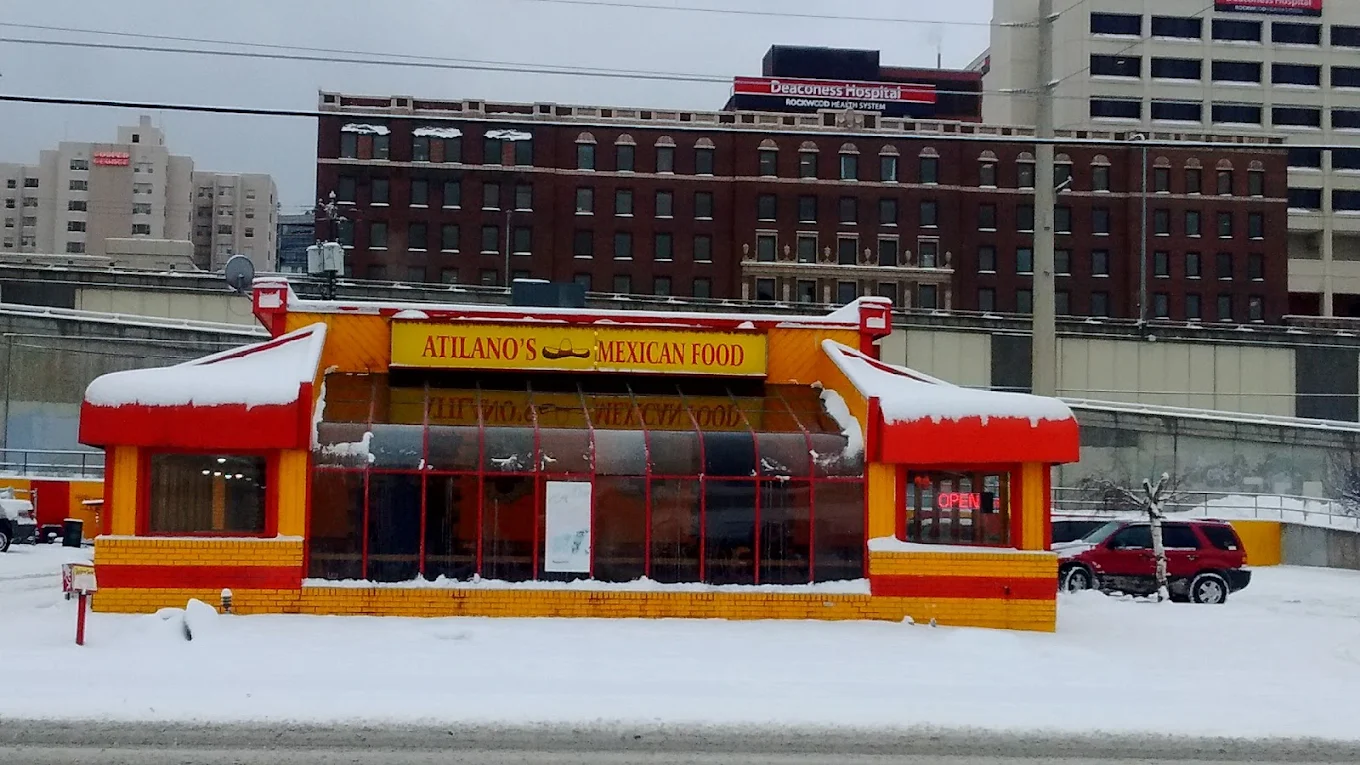 Atilano's Mexican Food