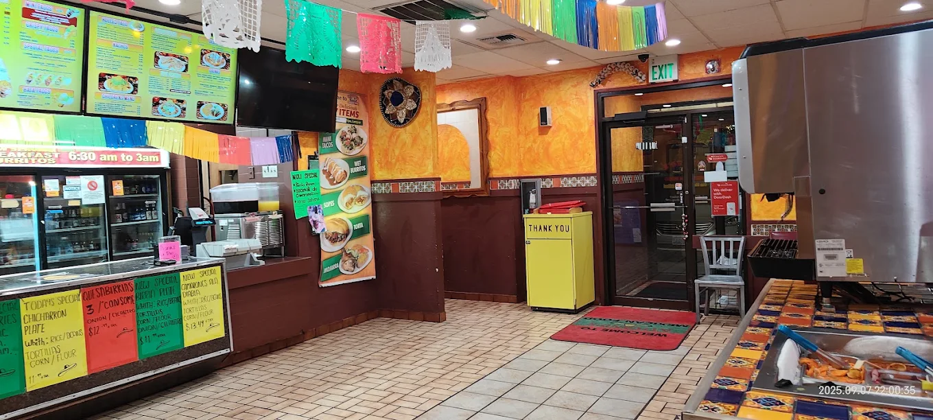 Atilano's Mexican Food