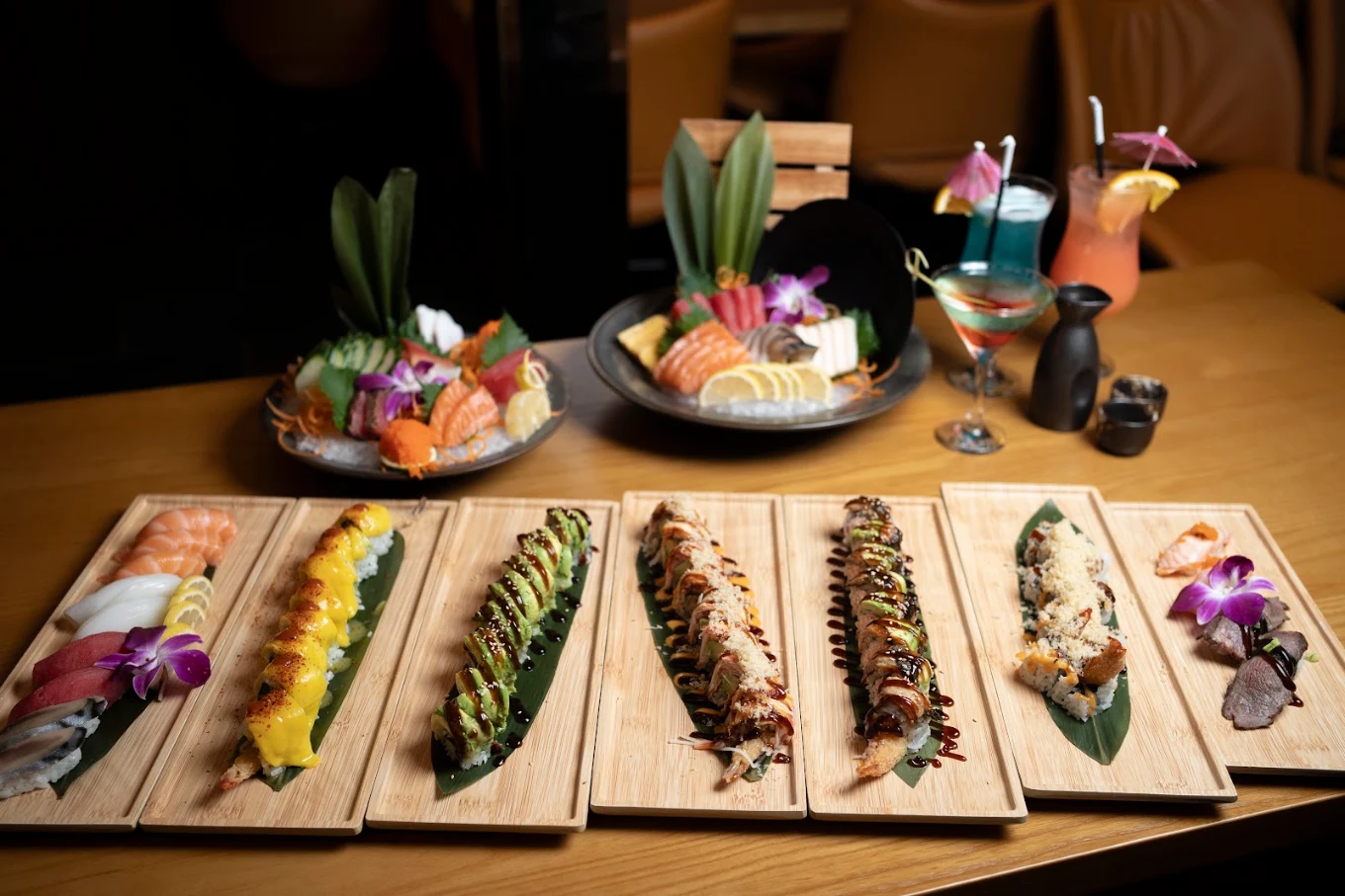Machi Sushi – All You Can Eat