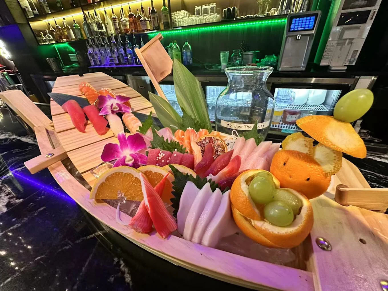 Machi Sushi – All You Can Eat