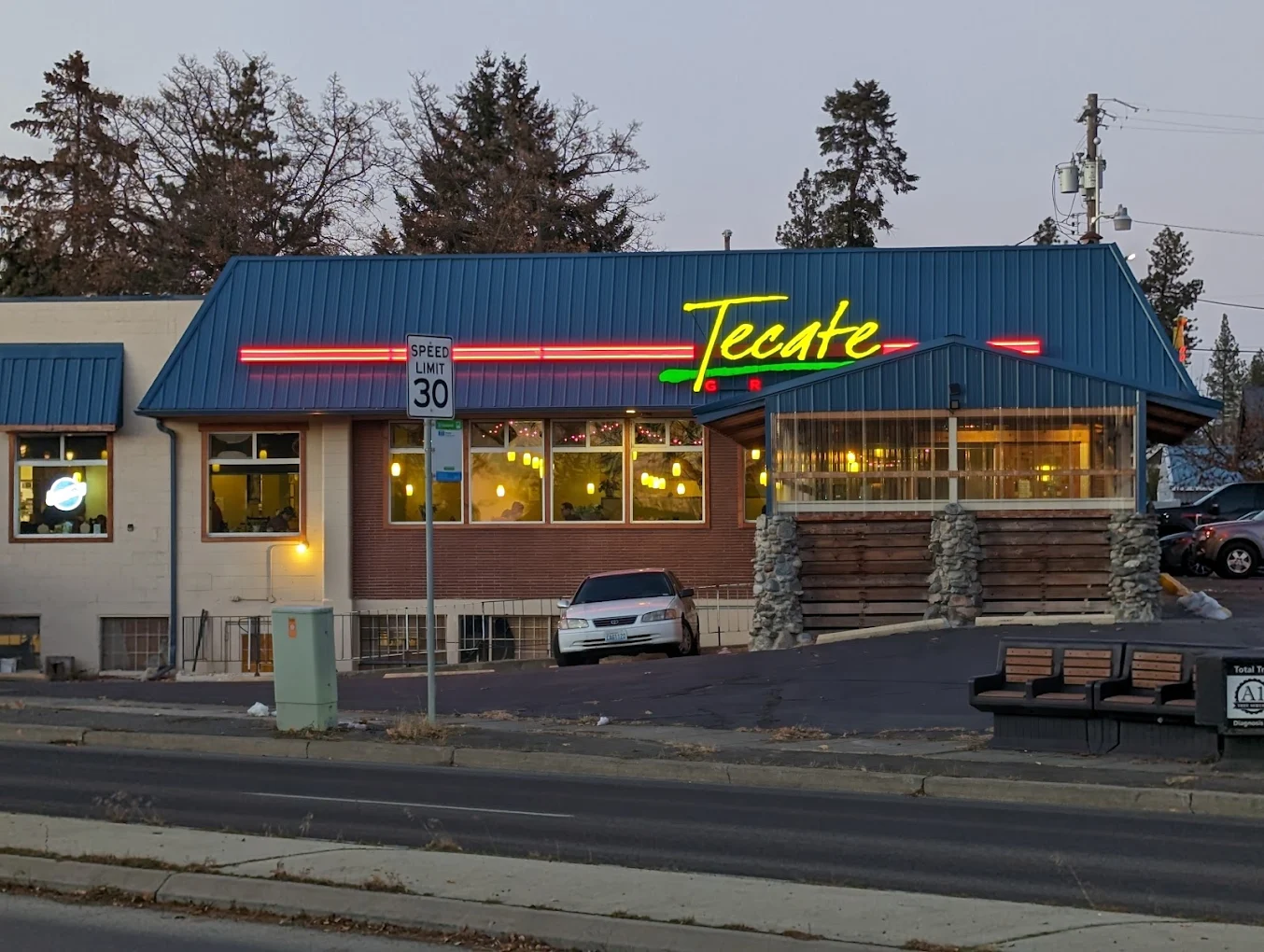 Tecate Grill