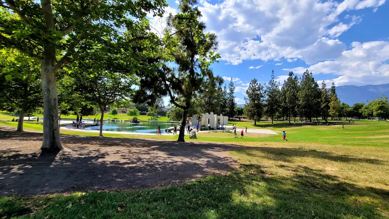 Red Hill Park