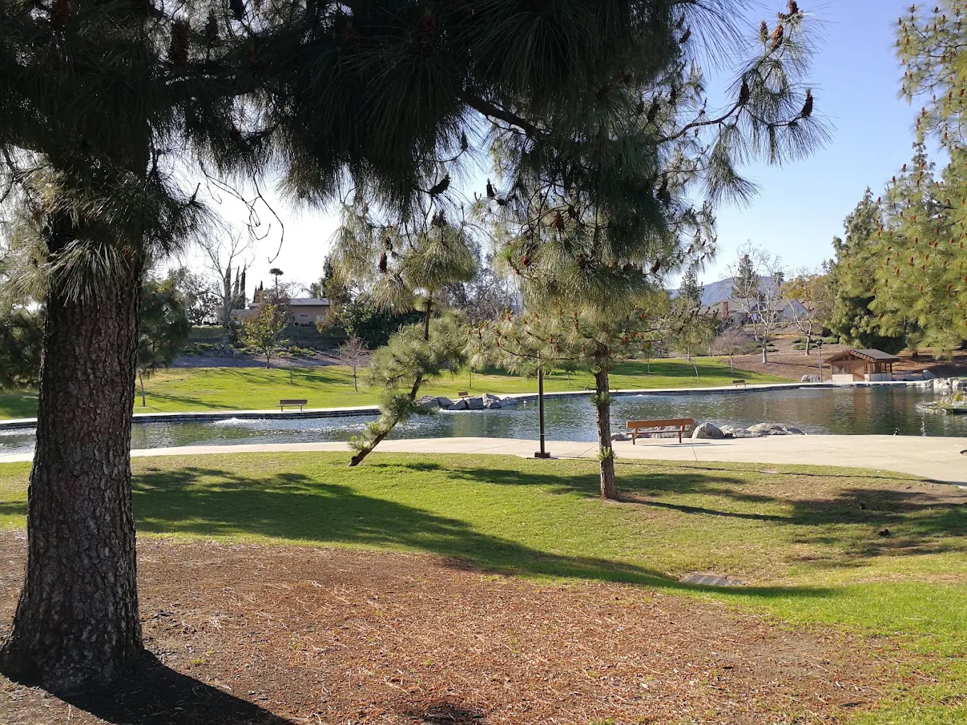 Red Hill Park