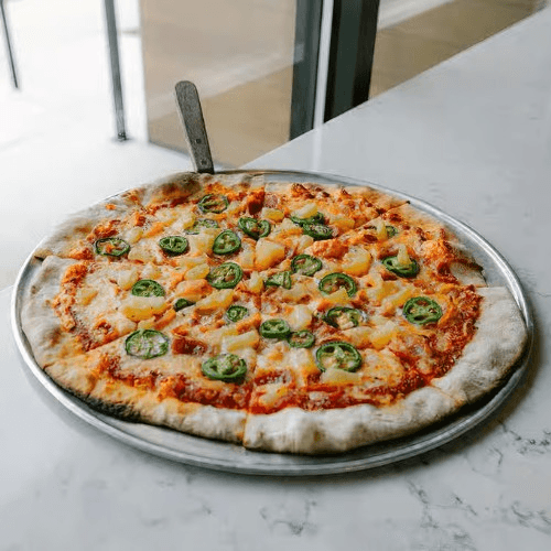 Versalia Pizza Kendall Yards
