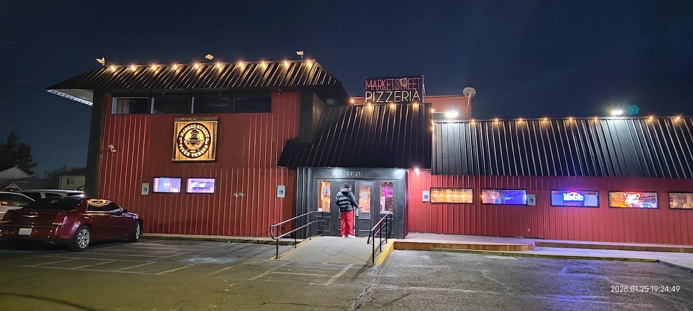 Market Street Pizza