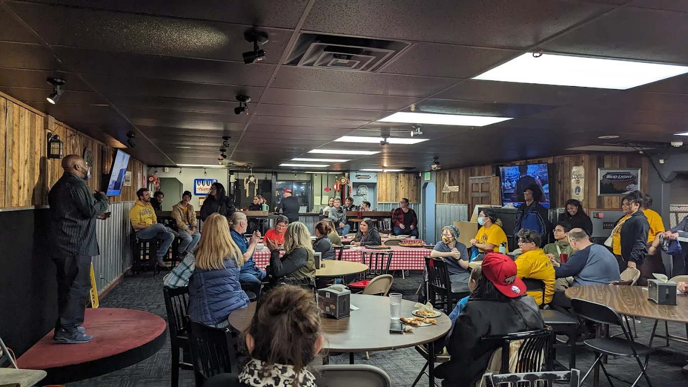Market Street Pizza