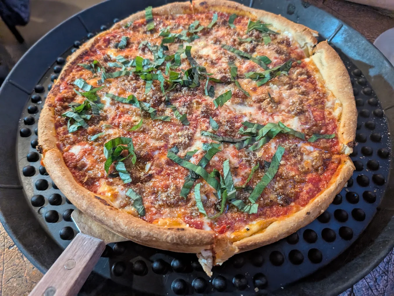 Market Street Pizza