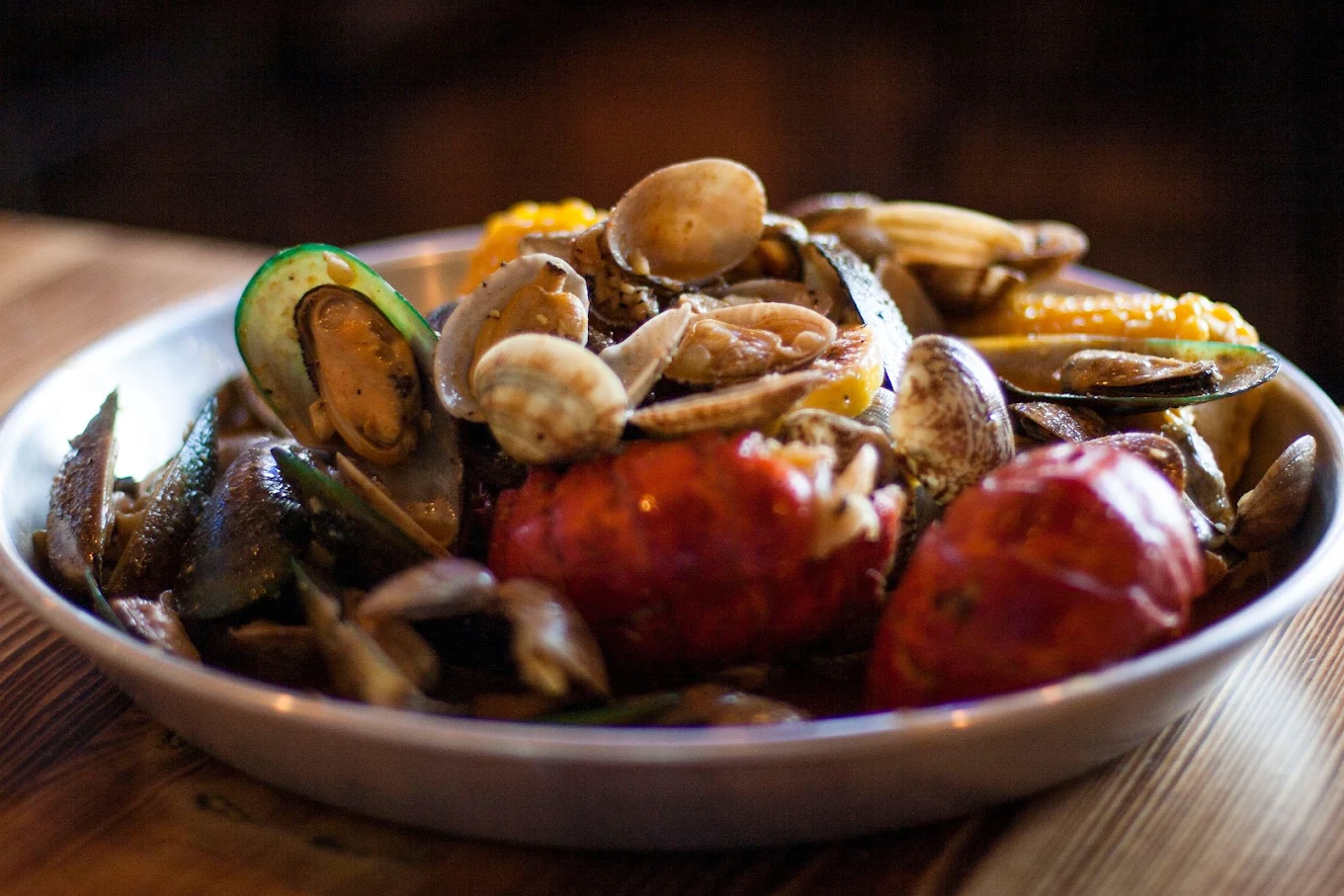 Hook & Reel Cajun Seafood & Bar