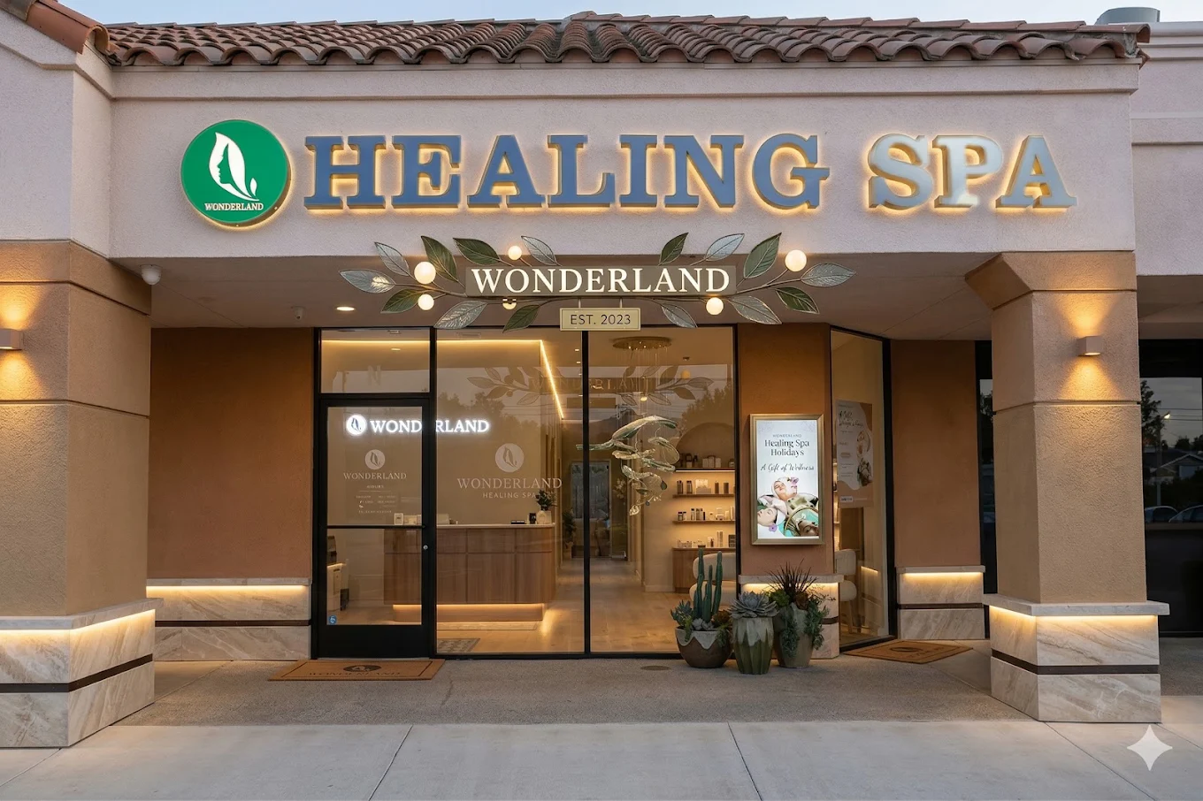 Wonderland Healing SPA(Rancho Cucamonga)