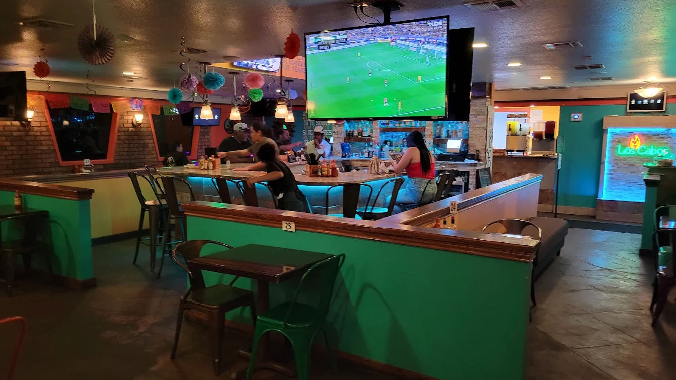 Los Cabos Seafood Bar and Mexican Grill