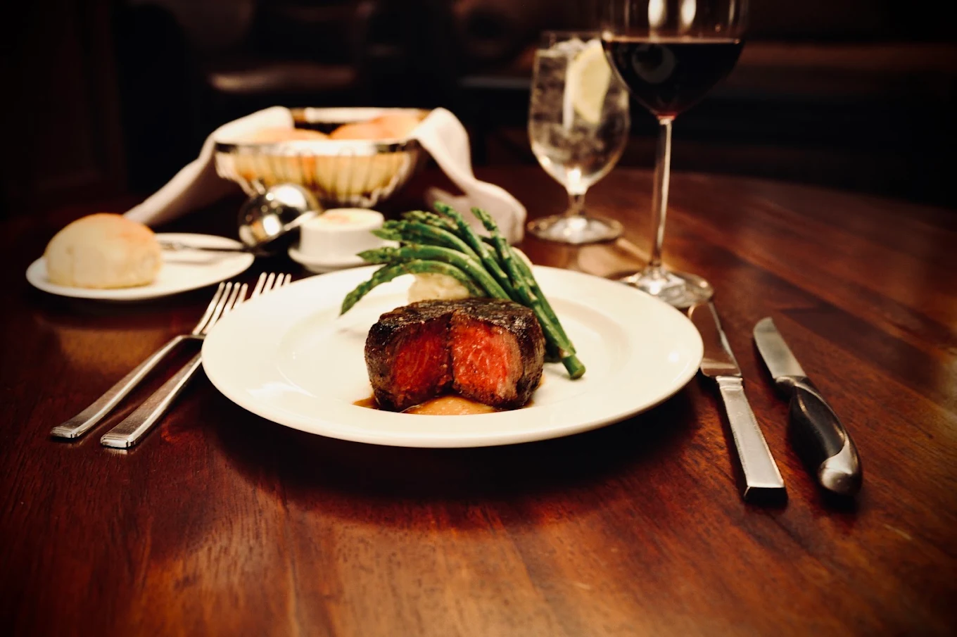 Churchill's Steakhouse