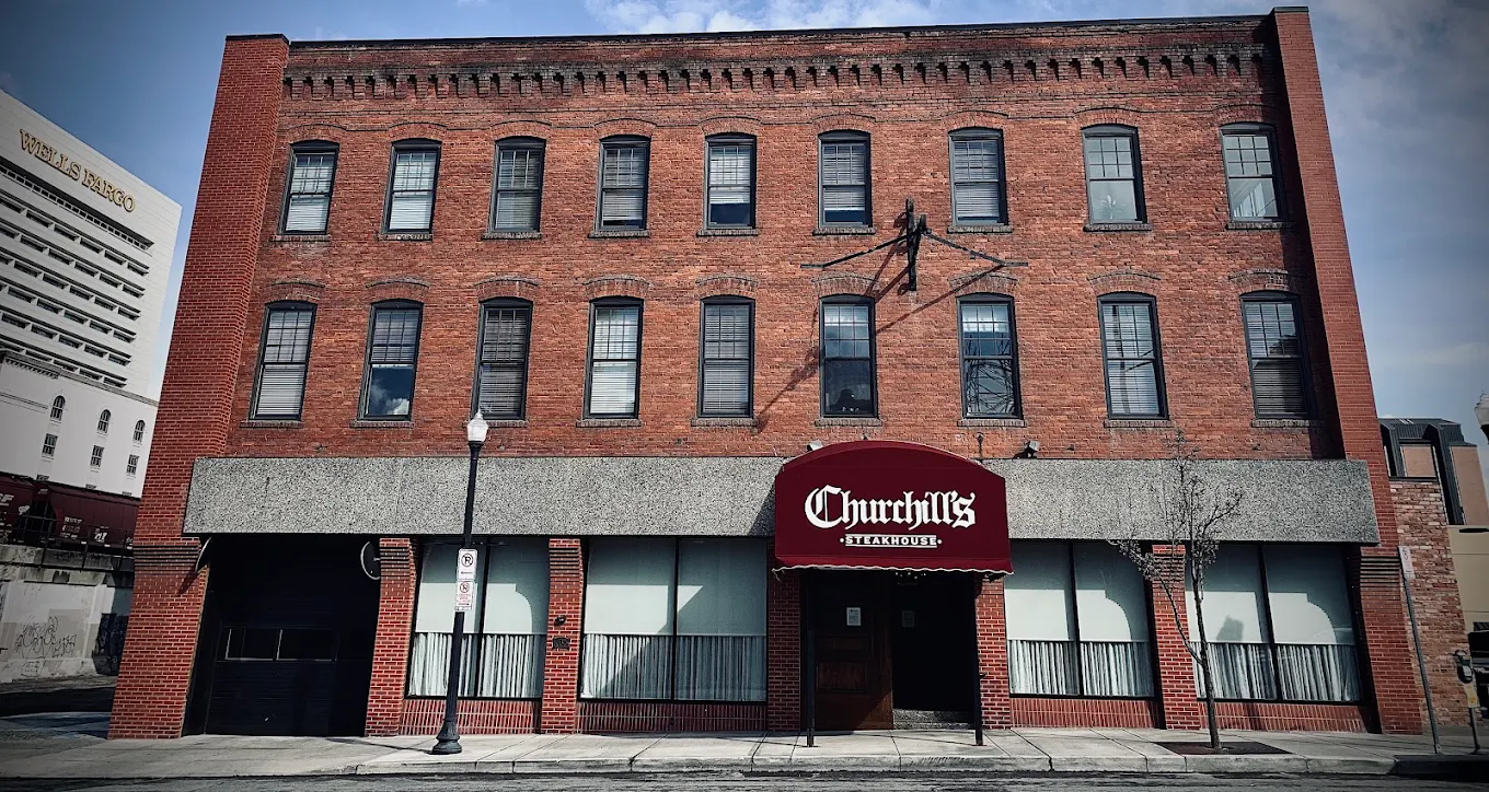 Churchill's Steakhouse