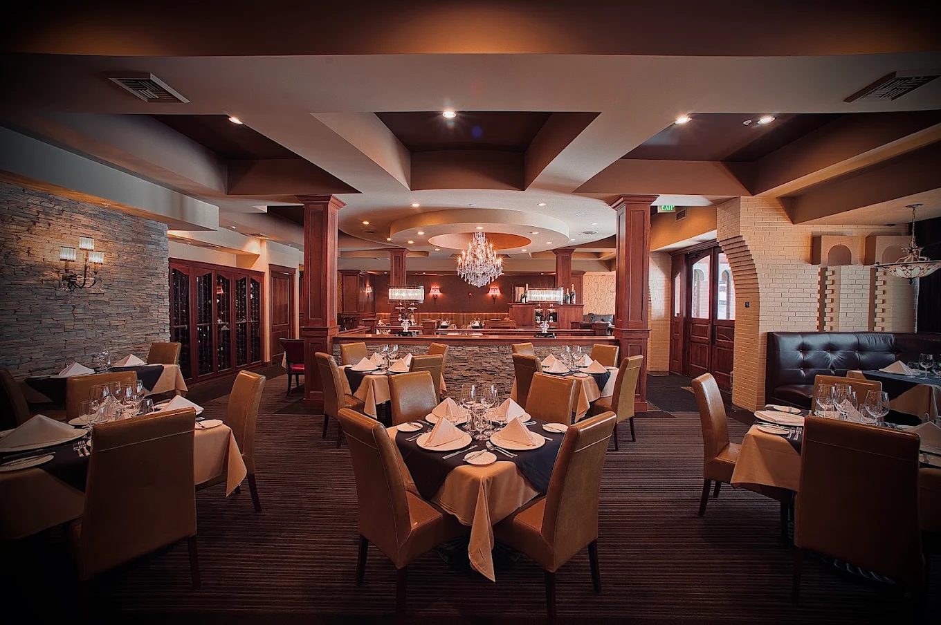 Churchill's Steakhouse