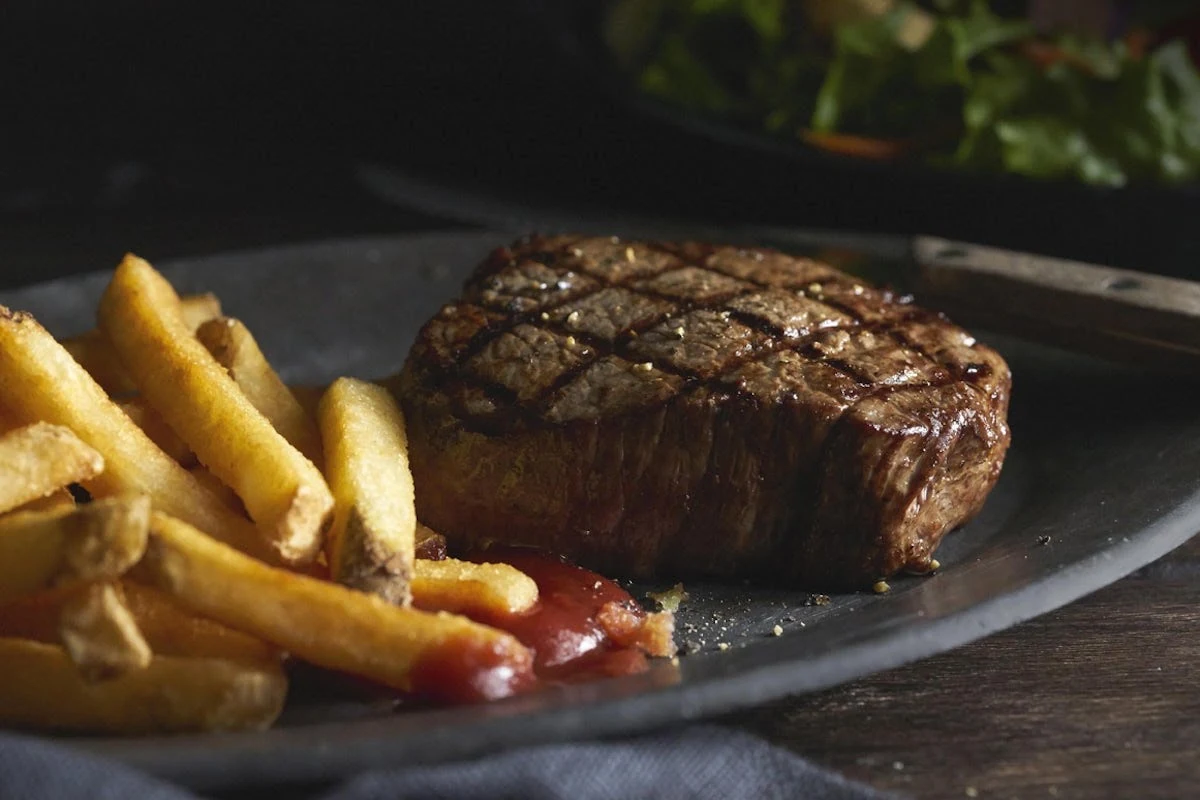 Black Angus Steakhouse