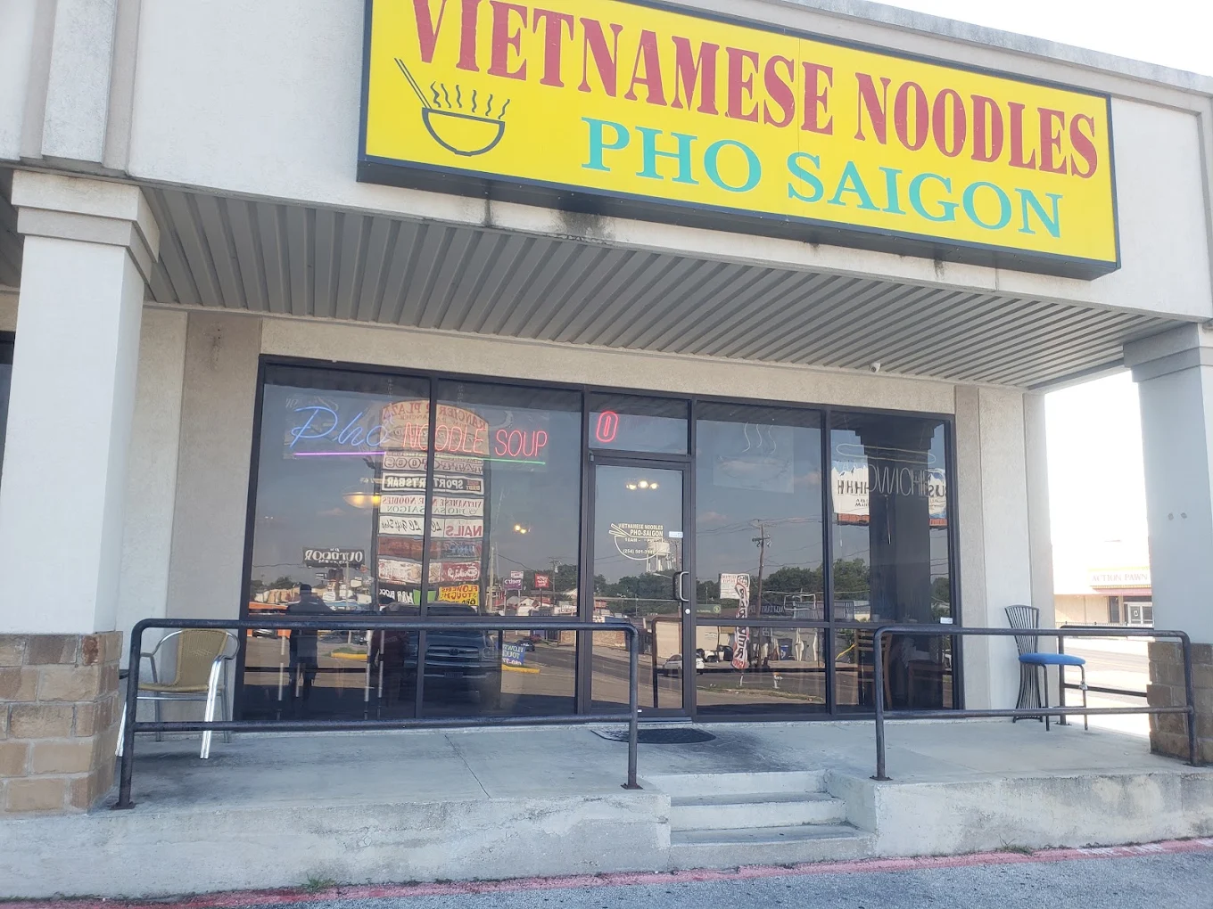 Pho Saigon