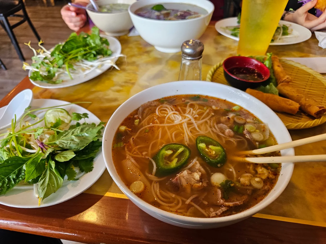 Pho Saigon