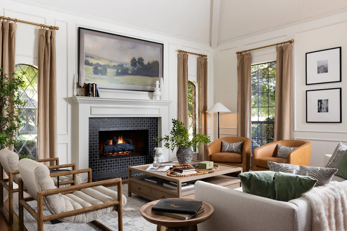 Lewis and Rose Interiors