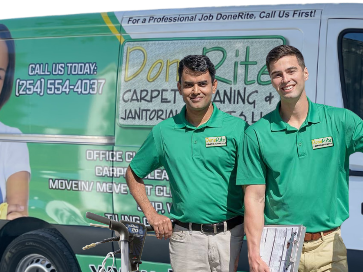 DoneRite Cleaning Services LLC
