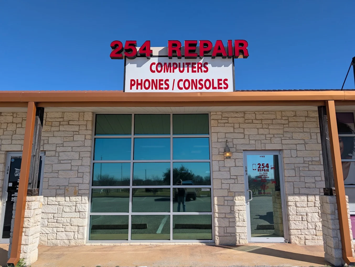 254Repair