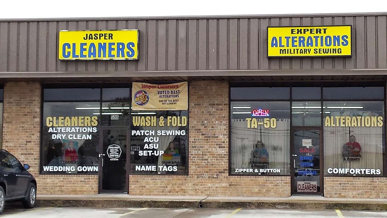 Jasper Cleaners