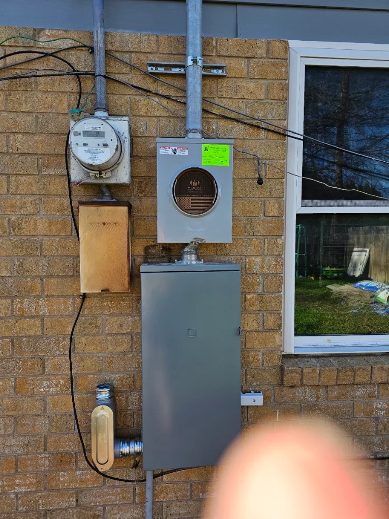A & B Electric Services