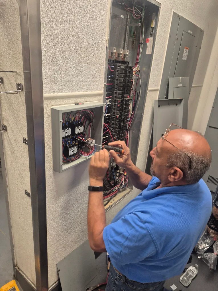 A & B Electric Services