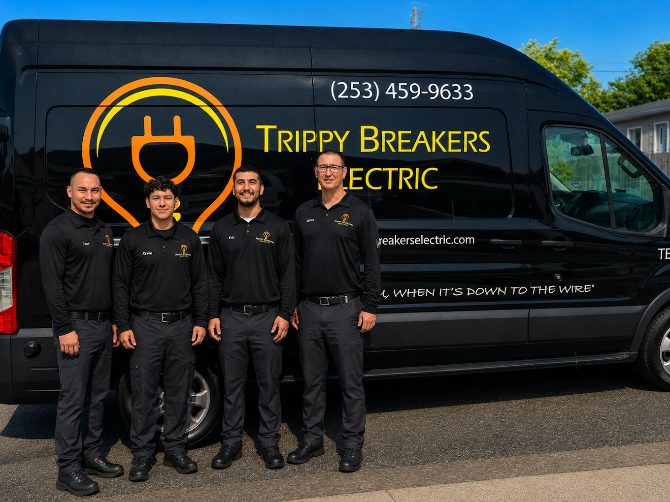 Trippy Breakers Electric