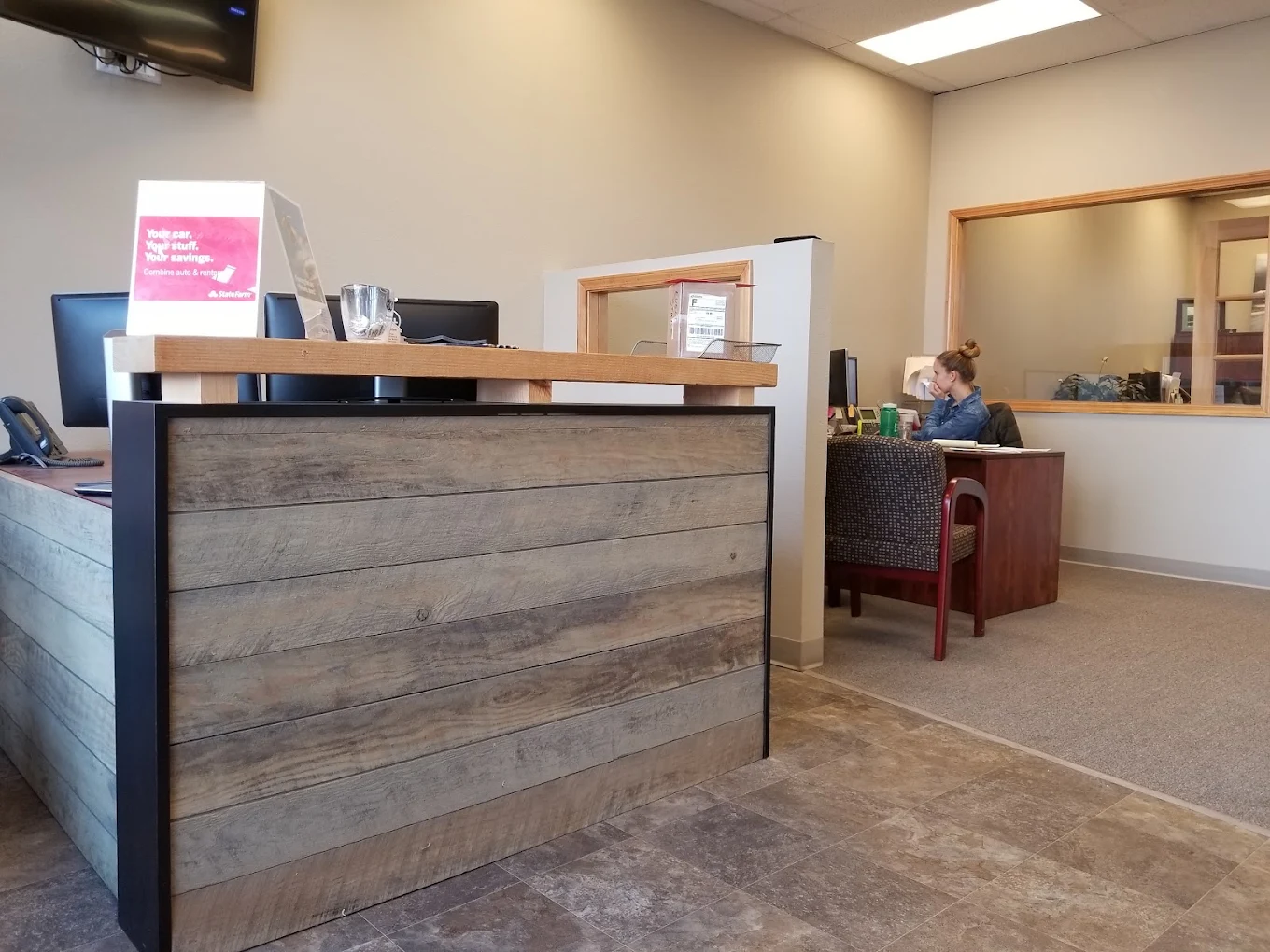 State Farm Insurance Agent : Eli Coski