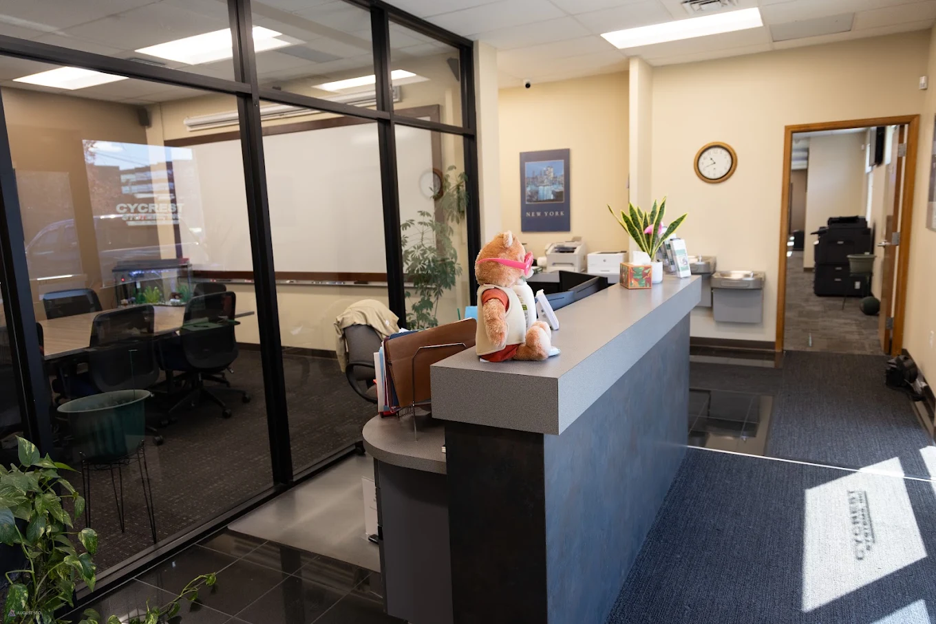 Cycrest Systems Inc.