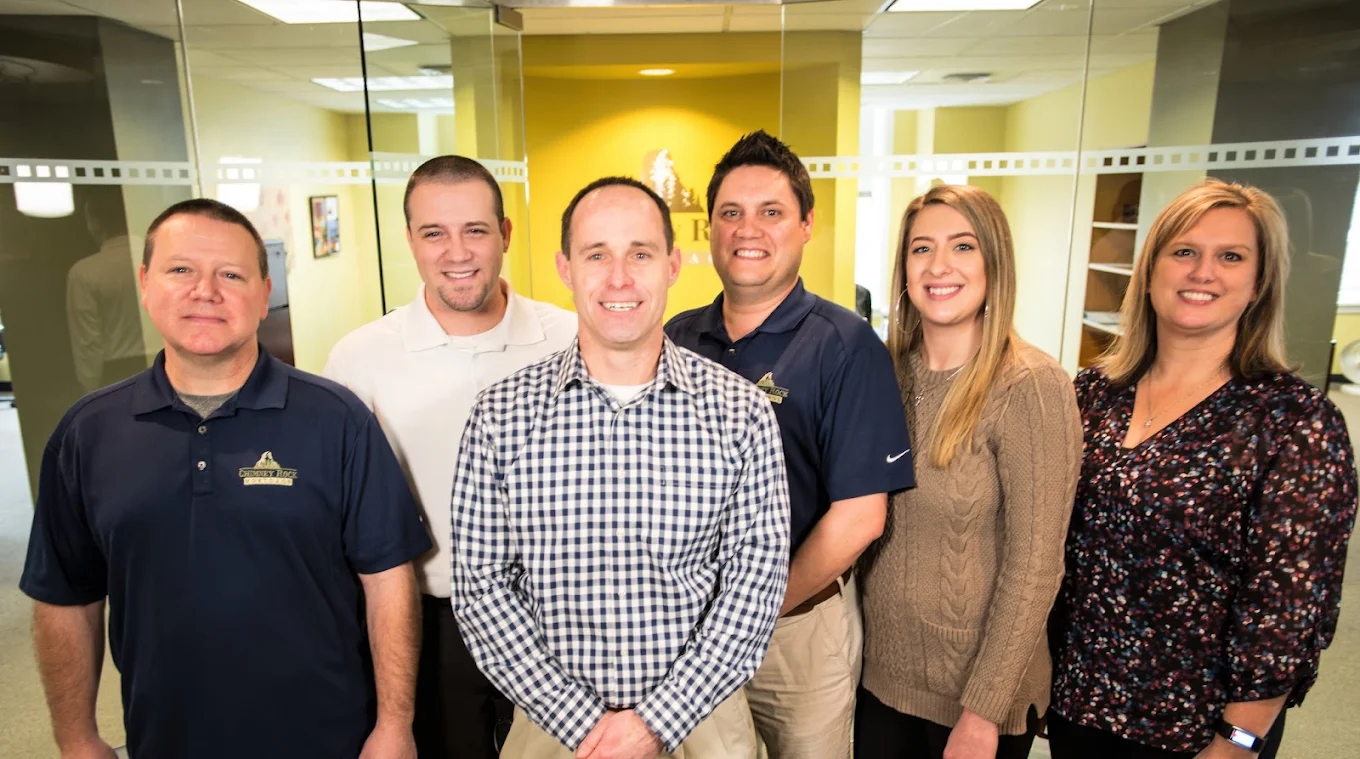 Chimney Rock Mortgage