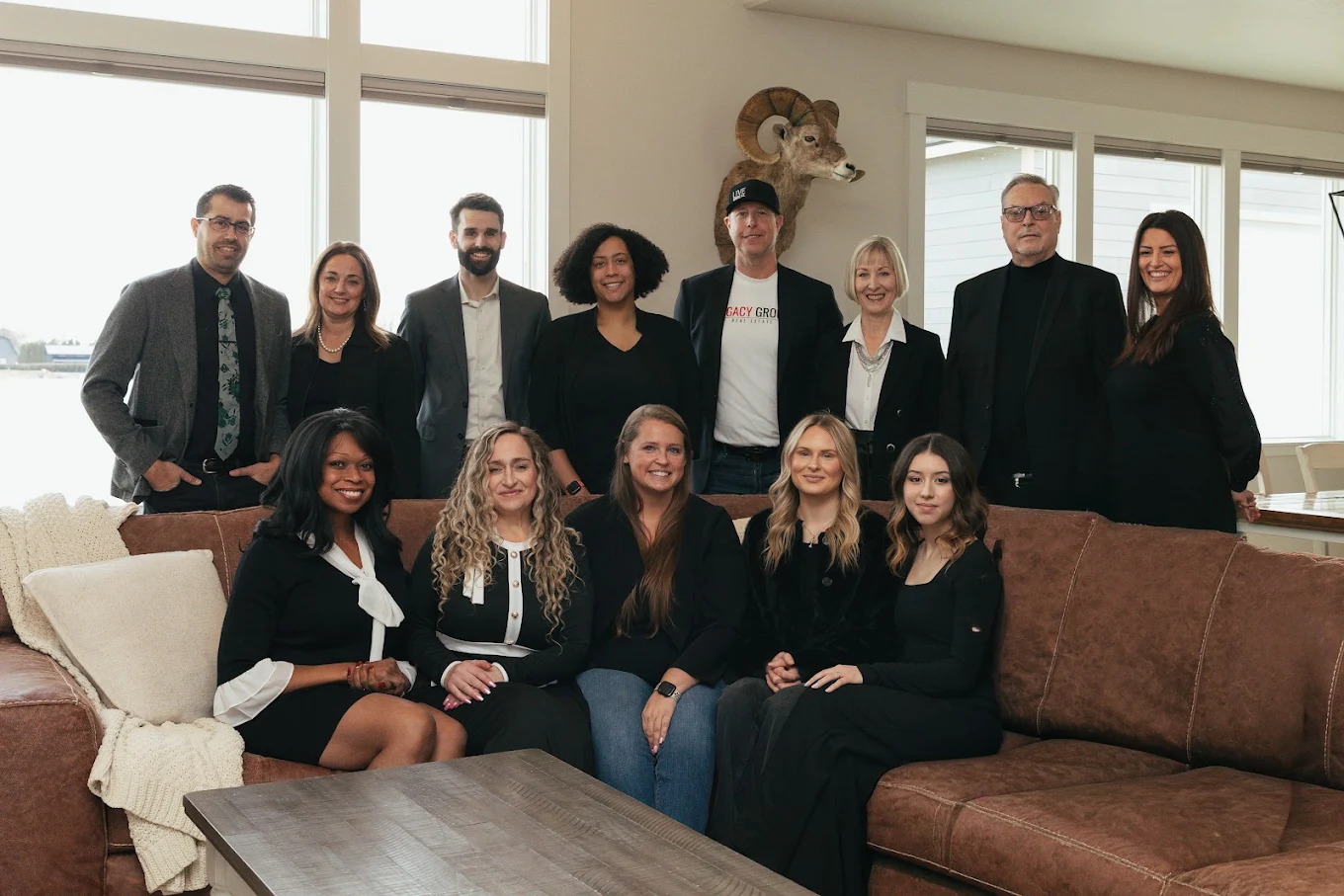 The Legacy Group Real Estate