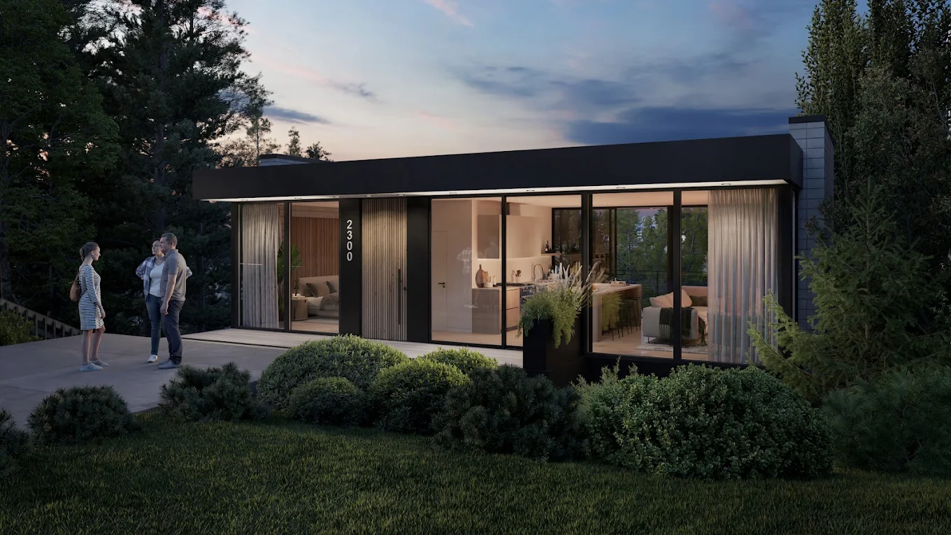 HDG Architecture