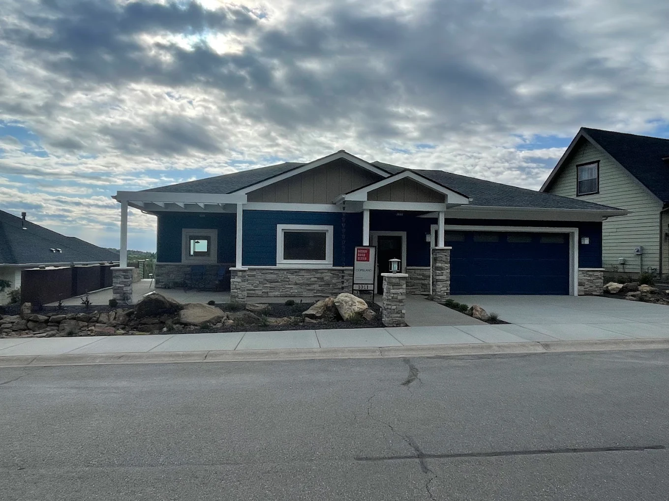 Copeland Architecture & Construction