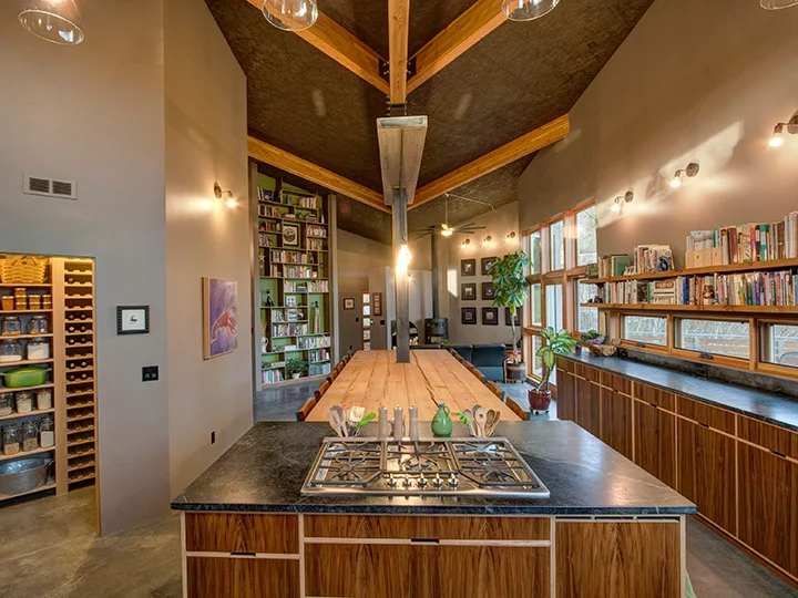 Copeland Architecture & Construction