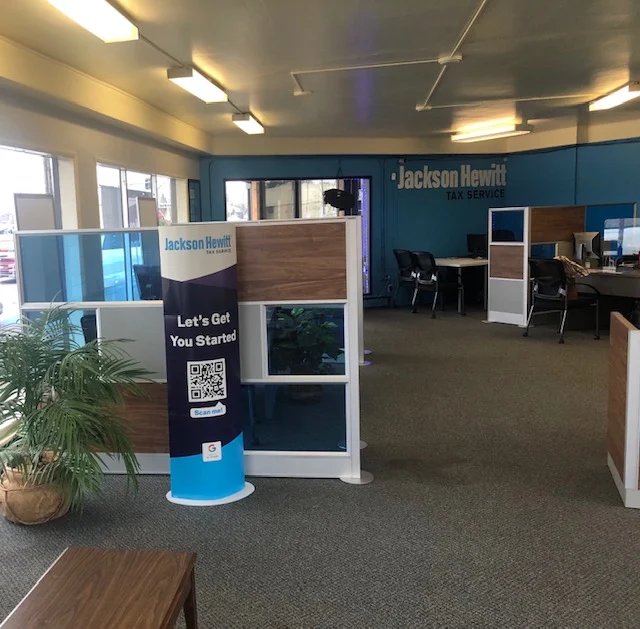Jackson Hewitt Tax Service