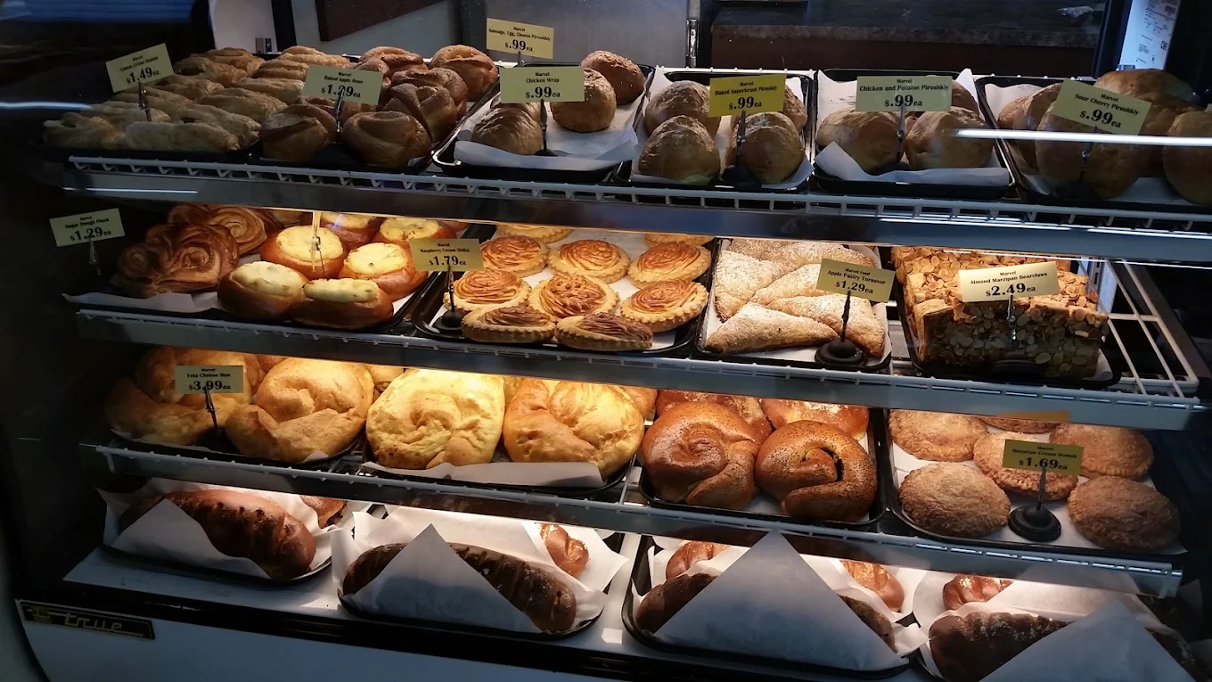 Marvel Food & Deli