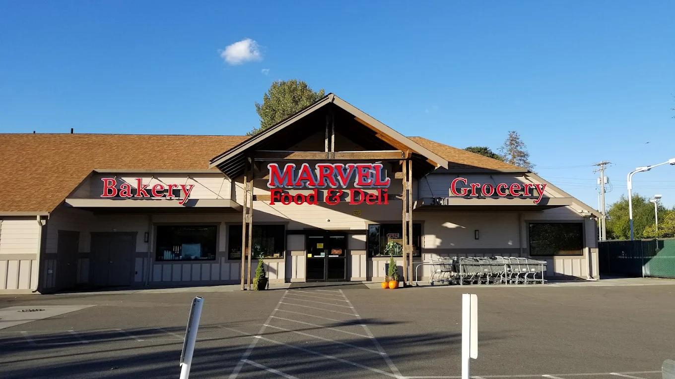 Marvel Food & Deli