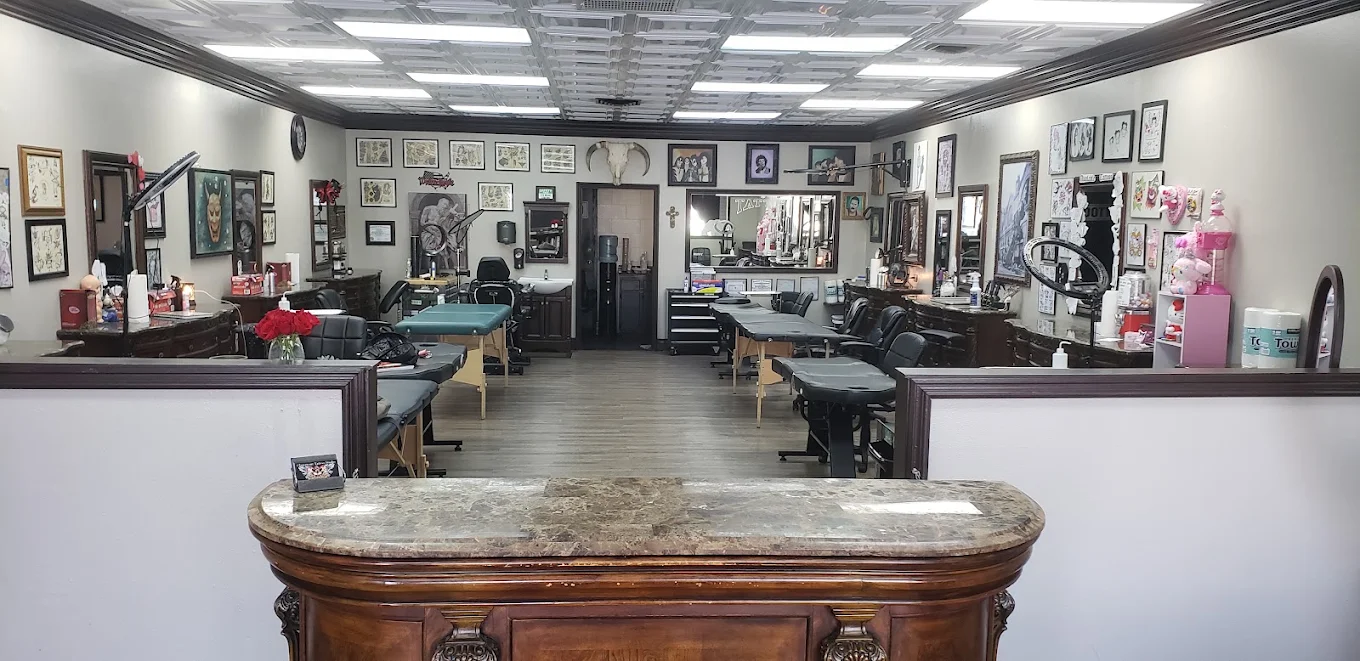 Claremont Tattoo Studio
