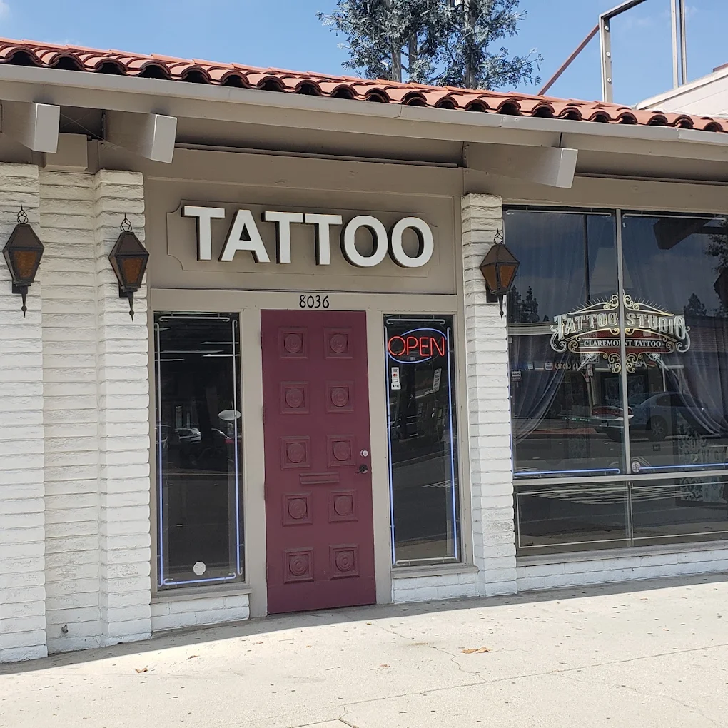 Claremont Tattoo Studio