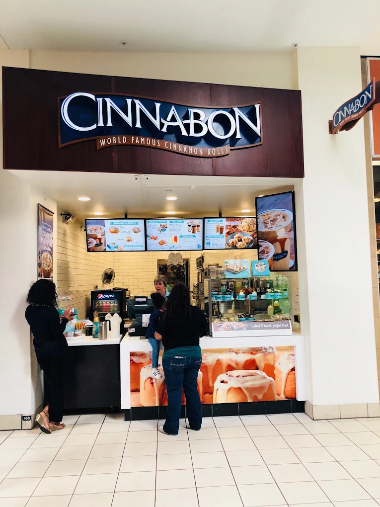 Cinnabon