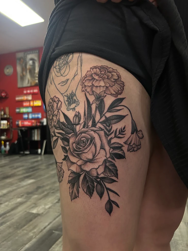 Old Cucamonga Tattoo Co.