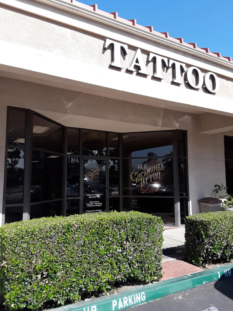 Old Cucamonga Tattoo Co.
