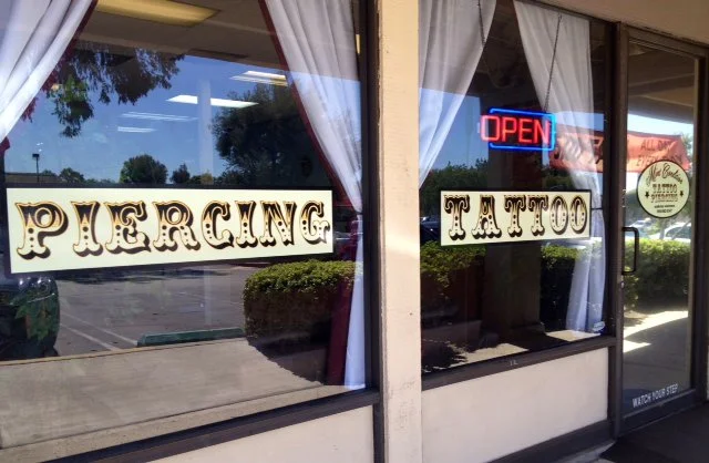 Mint Condition Tattoo & Body Piercing