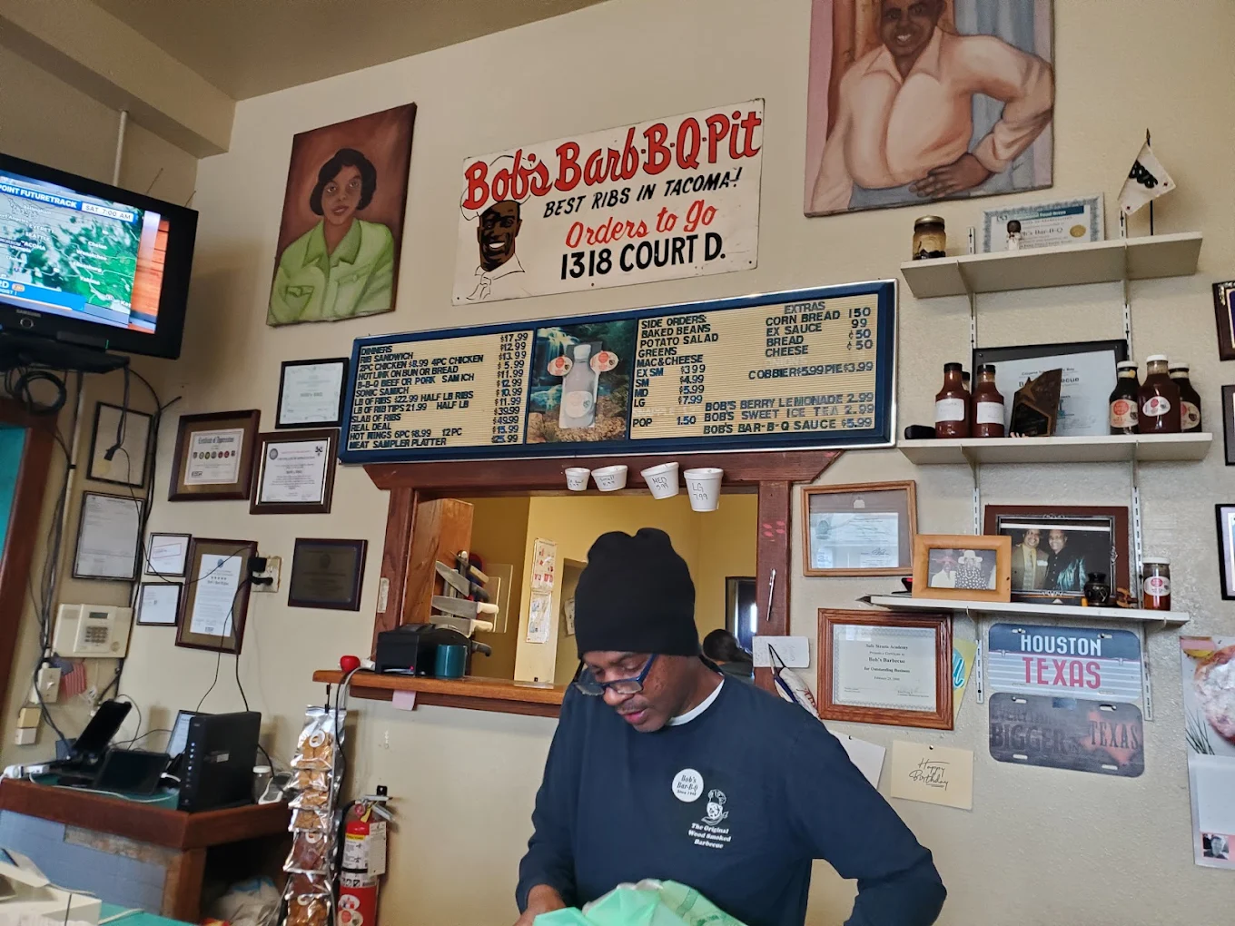 Bob's BBQ Pit