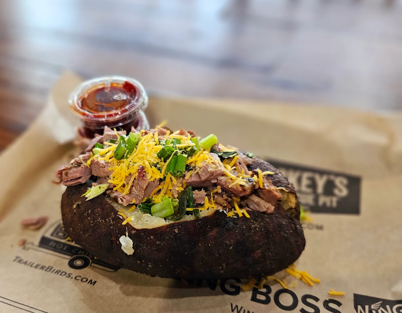 Dickey's Barbecue Pit